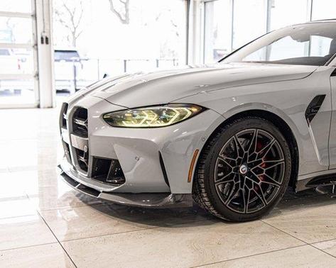 2023 BMW M4 Competition xDrive