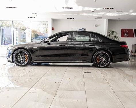 2025 Mercedes-Benz AMG S 63 E Base