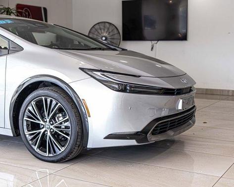 2026 Toyota Prius XLE