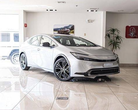 2026 Toyota Prius XLE