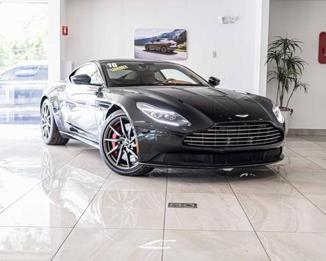 2018 Aston Martin DB11 V12