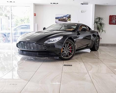 2018 Aston Martin DB11 V12