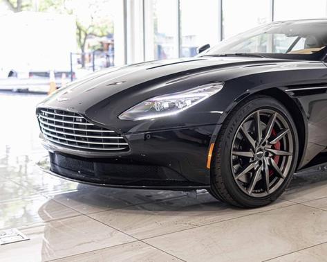 2018 Aston Martin DB11 V12