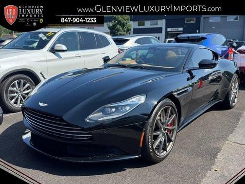 2018 Aston Martin DB11 V12