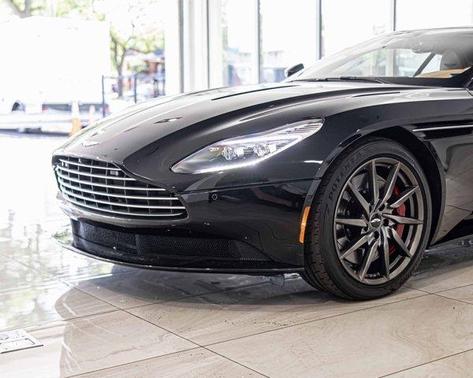 2018 Aston Martin DB11 V12