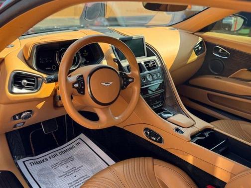2018 Aston Martin DB11 V12