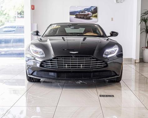 2018 Aston Martin DB11 V12