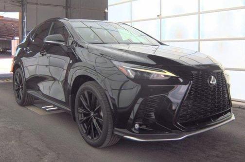 2024 Lexus NX 350 F SPORT Handling