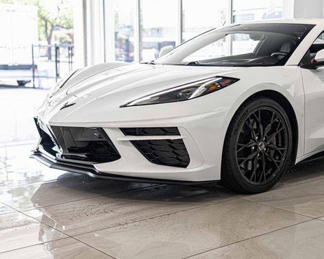 2023 Chevrolet Corvette Stingray w/3LT