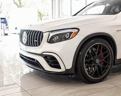 2019 Mercedes-Benz AMG GLC 63 S 4MATIC