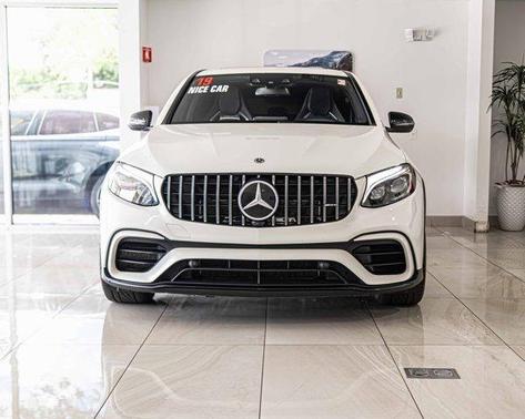 2019 Mercedes-Benz AMG GLC 63 S 4MATIC