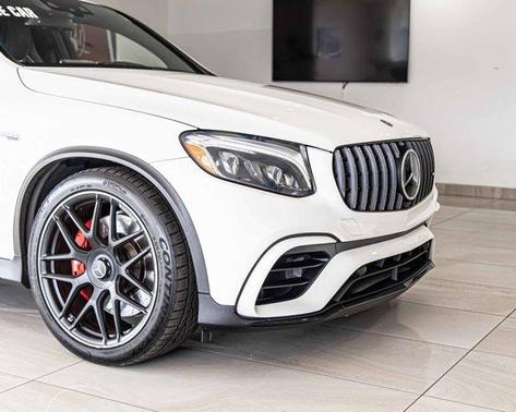 2019 Mercedes-Benz AMG GLC 63 S 4MATIC