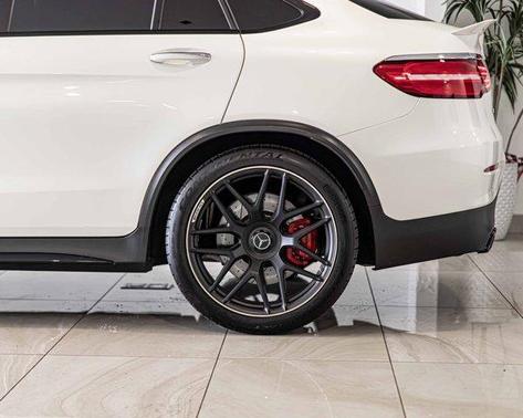 2019 Mercedes-Benz AMG GLC 63 S 4MATIC