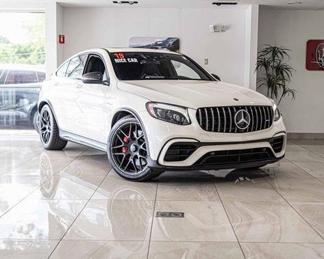 2019 Mercedes-Benz AMG GLC 63 S 4MATIC