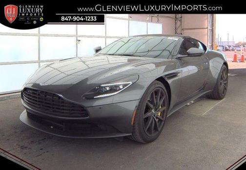 2020 Aston Martin DB11 V8