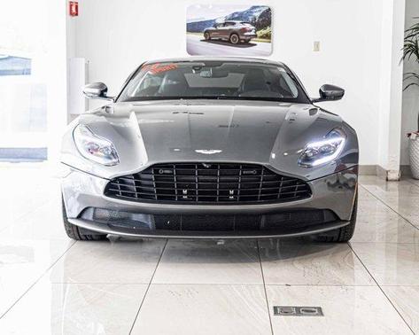 2020 Aston Martin DB11 V8
