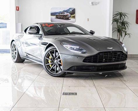 2020 Aston Martin DB11 V8
