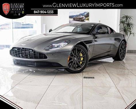 2020 Aston Martin DB11 V8