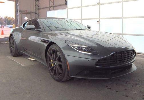 2020 Aston Martin DB11 V8