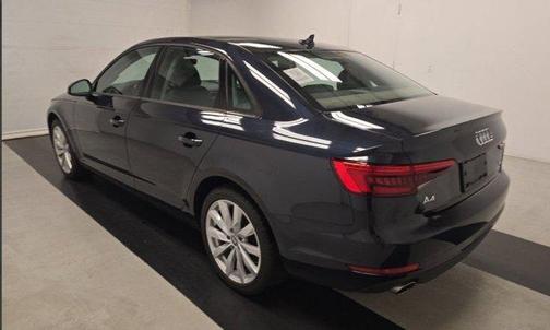 2017 Audi A4 2.0T ultra Premium