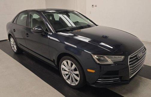 2017 Audi A4 2.0T ultra Premium