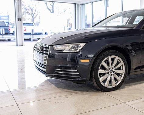 2017 Audi A4 2.0T ultra Premium