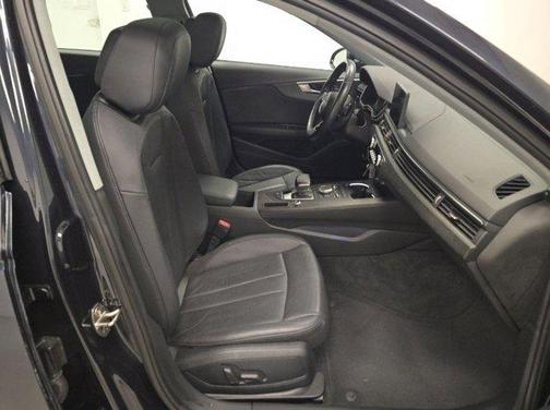 2017 Audi A4 2.0T ultra Premium