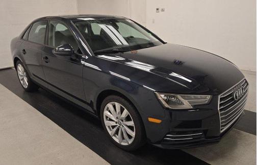 2017 Audi A4 2.0T ultra Premium