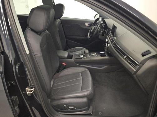 2017 Audi A4 2.0T ultra Premium