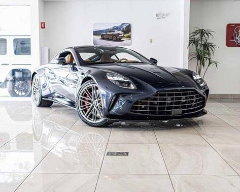 2026 Aston Martin Vantage