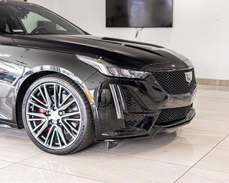 2022 Cadillac CT5-V V-Series
