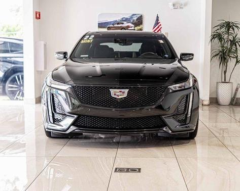 2022 Cadillac CT5-V V-Series