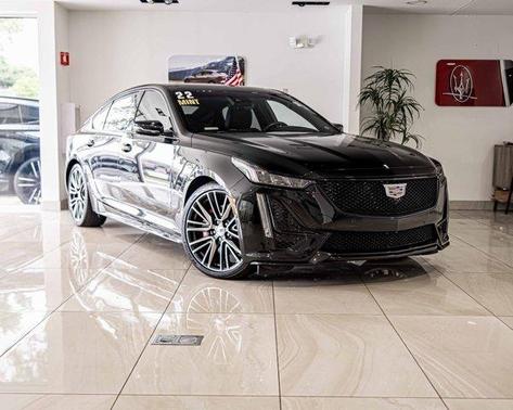 2022 Cadillac CT5-V V-Series
