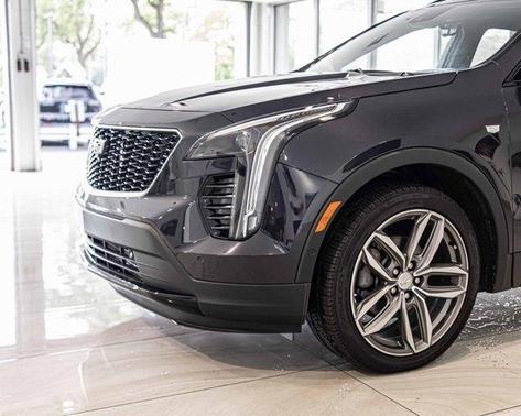 2022 Cadillac XT4 Sport