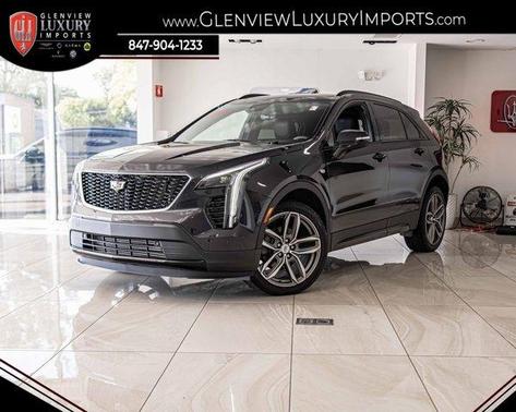 2022 Cadillac XT4 Sport