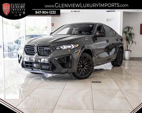2025 BMW X6 M Base