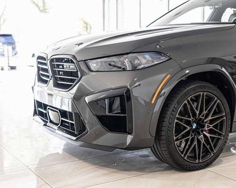 2025 BMW X6 M Base