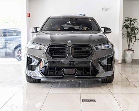 2025 BMW X6 M Base