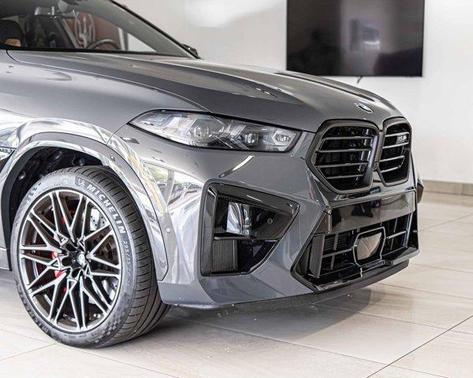 2025 BMW X6 M Base