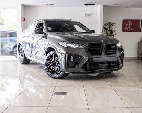 2025 BMW X6 M Base