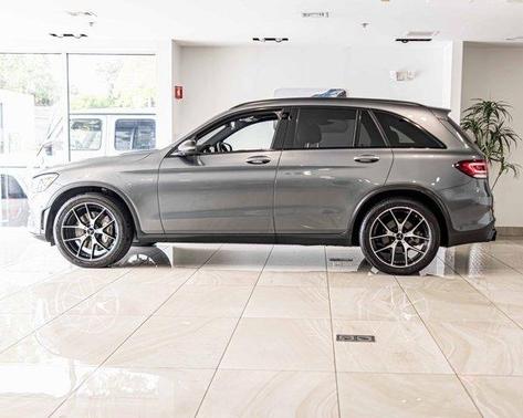 2020 Mercedes-Benz AMG GLC 43 Base 4MATIC