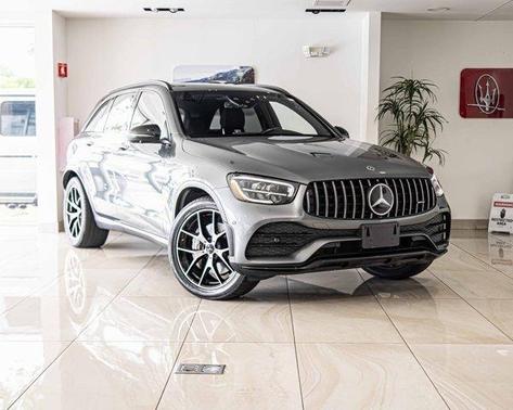2020 Mercedes-Benz AMG GLC 43 Base 4MATIC