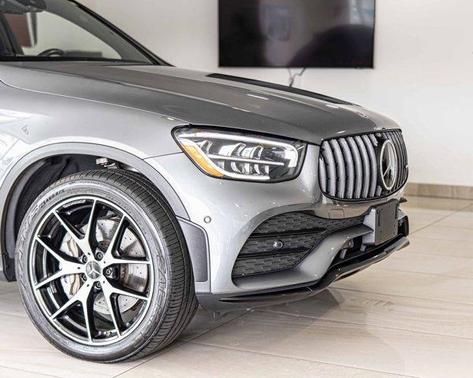 2020 Mercedes-Benz AMG GLC 43 Base 4MATIC