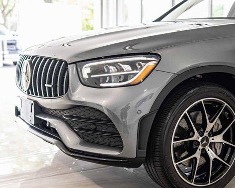 2020 Mercedes-Benz AMG GLC 43 Base 4MATIC