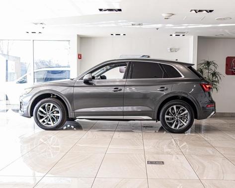 2023 Audi Q5 45 S line quattro Premium