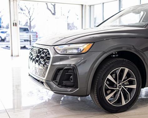 2023 Audi Q5 45 S line quattro Premium