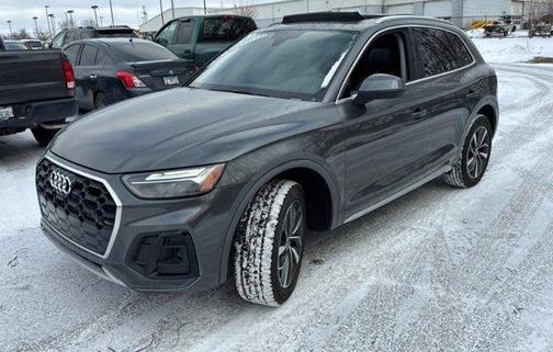 2023 Audi Q5 45 S line quattro Premium