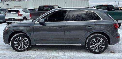 2023 Audi Q5 45 S line quattro Premium