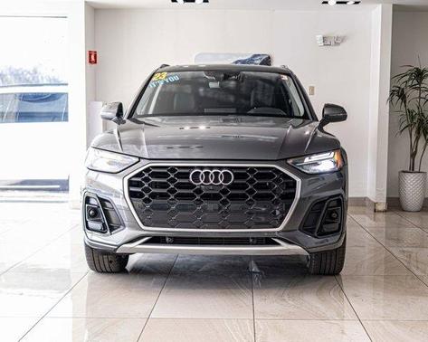 2023 Audi Q5 45 S line quattro Premium