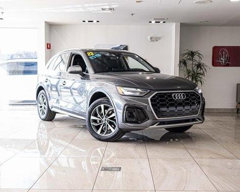 2023 Audi Q5 45 S line quattro Premium